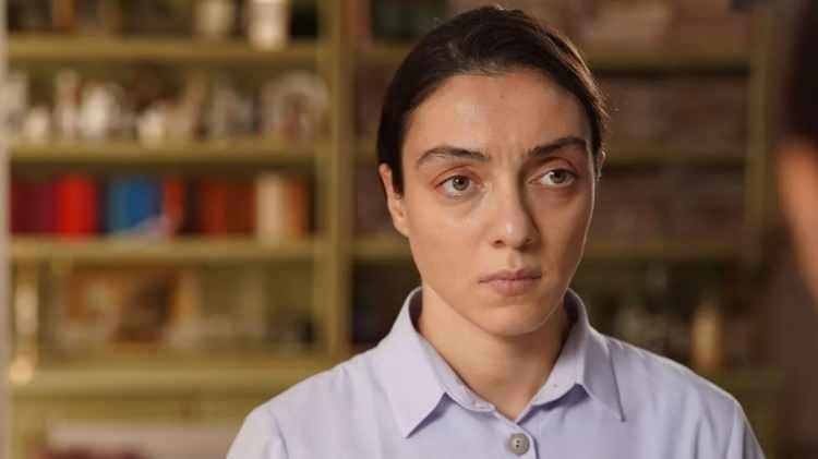 <p>MERVE DİZDAR</p>