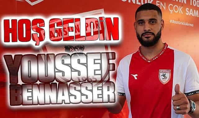 <p>Youssef Bennasser<br />
<br />
Eski takımı: Adanaspor<br />
<br />
Yeni takımı: Samsunspor</p>
