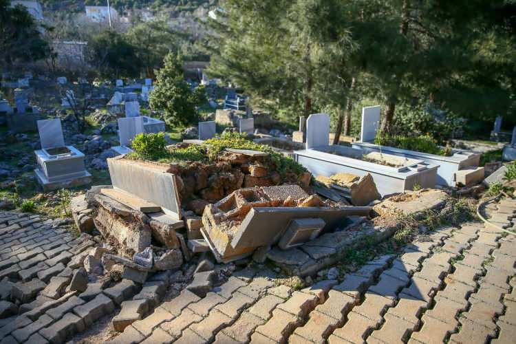 <p>Nurdağı, Kahramanmaraş'ın Pazarcık ve Elbistan ilçelerinde 6 Şubat'ta meydana gelen 7,7 ve 7,6 büyüklüğündeki depremlerden en çok etkilenen yerler arasında bulunuyor.</p>
