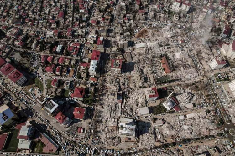 <p><strong>MORİTANYA</strong></p>
<p>Moritanya Cumhurbaşkanı Muhammed Vild Şeyh el-Gazvani, hükümete Türkiye ve Suriye'de depremden etkilenen bölgelere acil destek talimatı verdi.</p>
<p> </p>