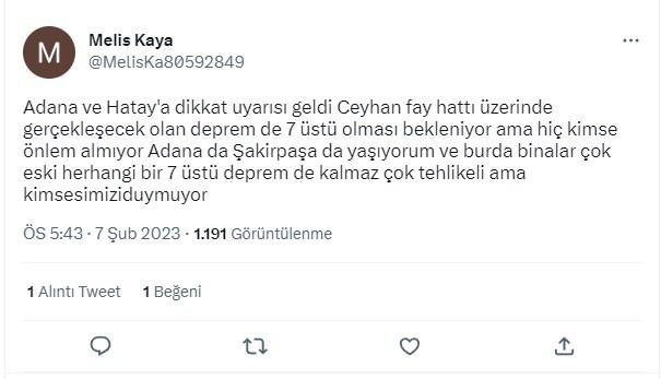 <p>İşte hiçbir temele dayanmayan o paylaşımlardan sadece biri...</p>