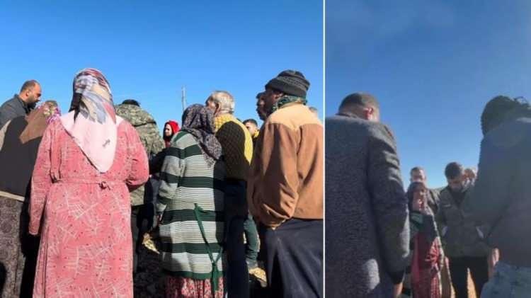 <p>&Ccedil;İRKİN İDDİA</p>

<p>Bazı sosyal medya hesaplarından deprem sonrasında Hatay T Tipi Kapalı Cezaevinde isyan &ccedil;ıktığı ve kadın h&uuml;k&uuml;ml&uuml;lere tecav&uuml;z edildiği iddiası yayıldı.</p>
