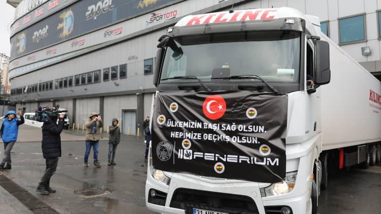 <p>Fakat hi&ccedil;bir ger&ccedil;eği yansıtmayan bu iddiaya ilk yalanlama, direkt Fenerbah&ccedil;e'den geldi.</p>

