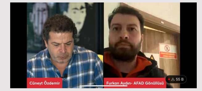 <p>Fakat bahsi ge&ccedil;en kişinin AFAD g&ouml;n&uuml;ll&uuml;s&uuml; olmadığı yapılan araştırmalar sonucunda kısa s&uuml;rede &ouml;ğrenildi.</p>
