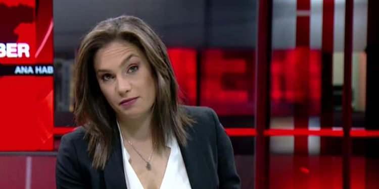 <p>Nevşin Meng&uuml; attığı tweette Hatay Samandağı&rsquo;na kurtarma ekiplerinin gitmediği iddiasında bulundu.</p>
