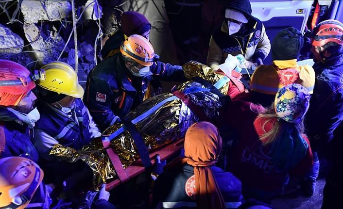 <p><strong>Adıyaman / Besni | 166. saat</strong><br />
<br />
Ereng&uuml;l &Ouml;nder (60)</p>
