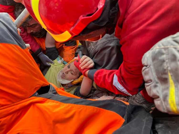 <p><strong>Hatay/Antakya | 182. saat</strong><br />
<br />
Kaan (12)<br />
&nbsp;</p>
