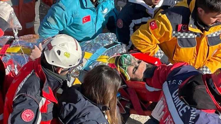 <p><strong>Adıyaman | 198. saat</strong><br />
<br />
Muhammed Cafer &Ccedil;etin (18)</p>
