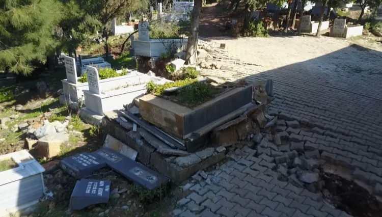 <p>Döndüğümüzde amcamın oğlunun evinin yıkıldığını gördük. Bir taraftan yağmur yağıyordu, ne olduğunu anlamaya çalışıyorduk.</p>
