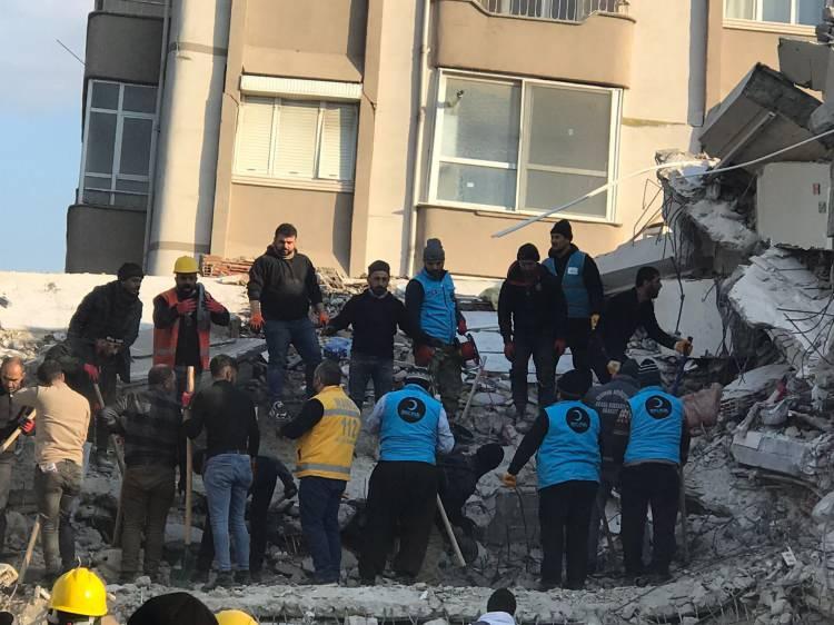 <p><strong>Uluslararası Doğu Türkistan STK'lar Birliği</strong></p>
