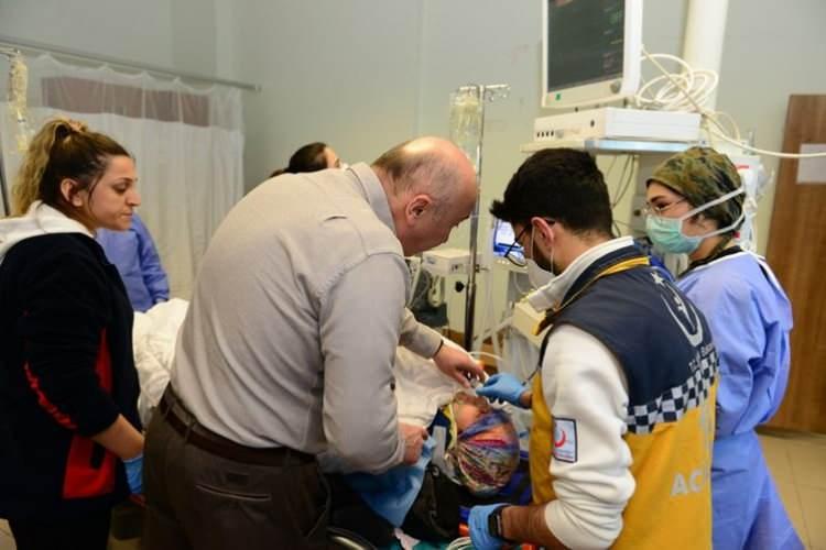 <p><span style="color:#800000"><strong>"SADECE VAZELİN YEDİK"</strong></span></p>

<p>&nbsp;</p>
