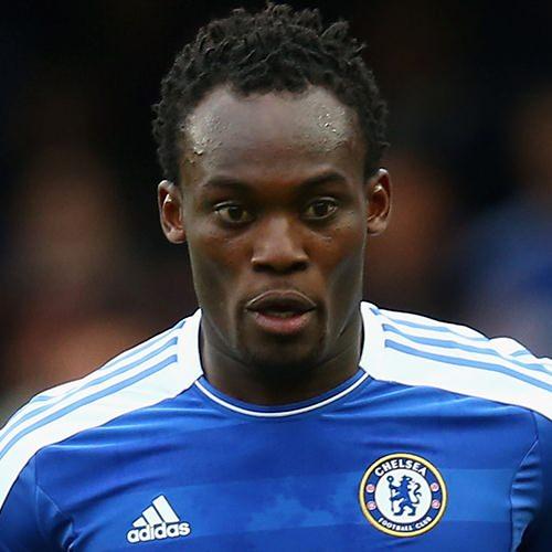 <p>Dünyaca ünlü Futbolculardan Michael Essien,</p>