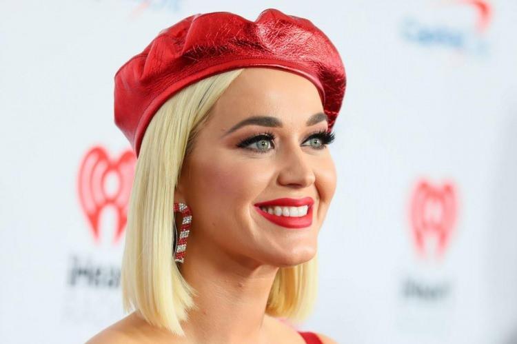 <p>Katy Perry</p>