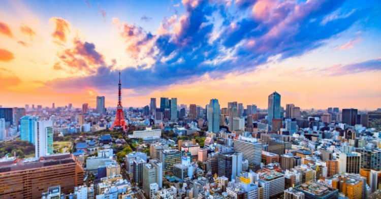 <p>Japonya</p>
