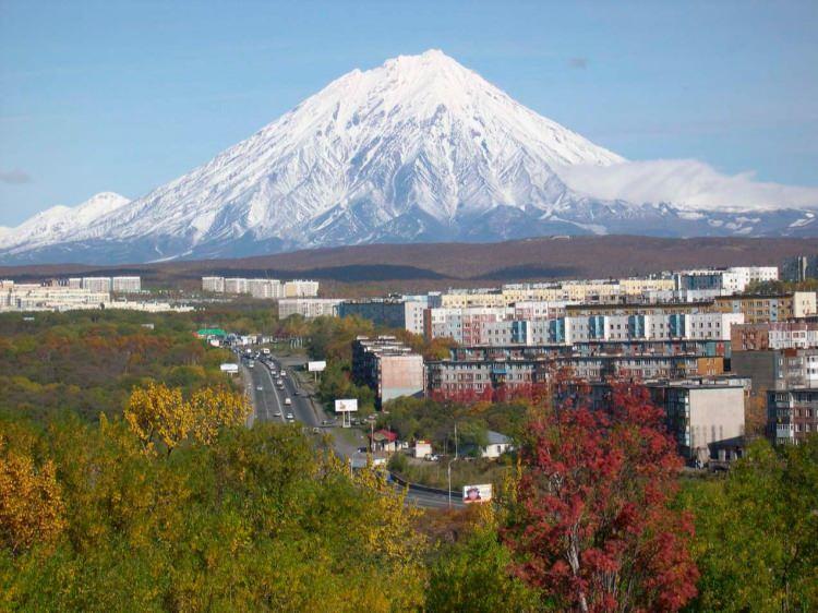 <p>Kamçatka</p>
