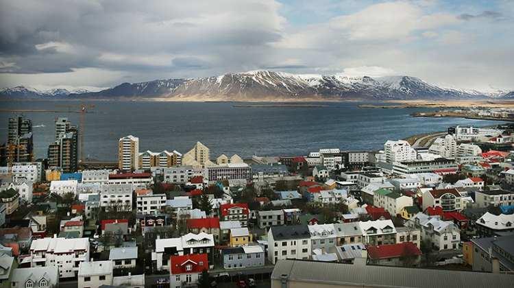 <p>İzlanda</p>
