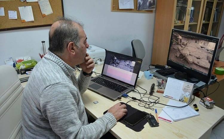 <p>Fırat Üniversitesi Mühendislik Fakültesi İnşaat Bölümü Öğretim Üyesi Dr. Sedat Savaş ve ekibi tarafından alınan numunede ilk belirlemelere göre basınç mukavemetinin çok düşük olduğu,</p>
