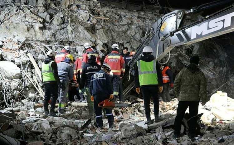 <p>&Ouml;ğretim &Uuml;yesi Dr. Sedat Savaş, depremin ardından rekt&ouml;rl&uuml;k tarafından hasar tespiti i&ccedil;in g&ouml;revlendirildiklerini belirterek,&nbsp;</p>
