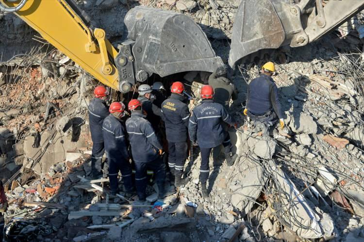 <p> Türk Devletleri Teşkilatı üyesi bir ülke ise kurtarma ekibine katılanlara devlet nişanı verme kararıyla büyük bir jest yaptı. İşte yardım o ülkeler ülkeler ve yaptıkları yardımlar;</p>