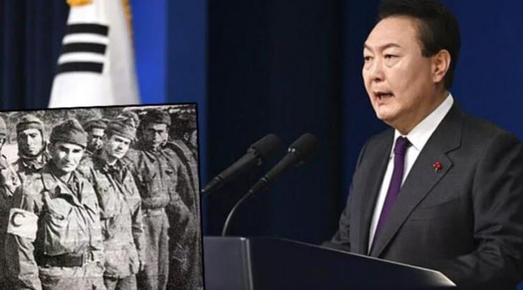 <p><span style="color:#000080"><strong>Yonhap haber ajansına göre, Kahramanmaraş merkezli depremlerden etkilenen Türkiye ve Suriye'deki afetzedeler için hızlı destek önlemlerini içeren karar, Meclis Genel Oturumu'nda 229 milletvekilinden 228'inin onayıyla geçti.</strong></span></p>