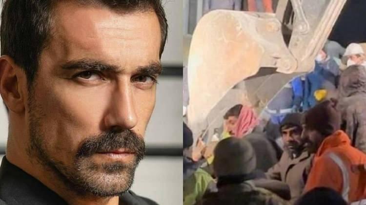 <p><span style="color:#800000"><strong>İbrahim Çelikkol'un doğduğu şehir olan İzmit'te 1999 Depremi'ne yakalandığı ortaya çıktı. </strong></span></p>