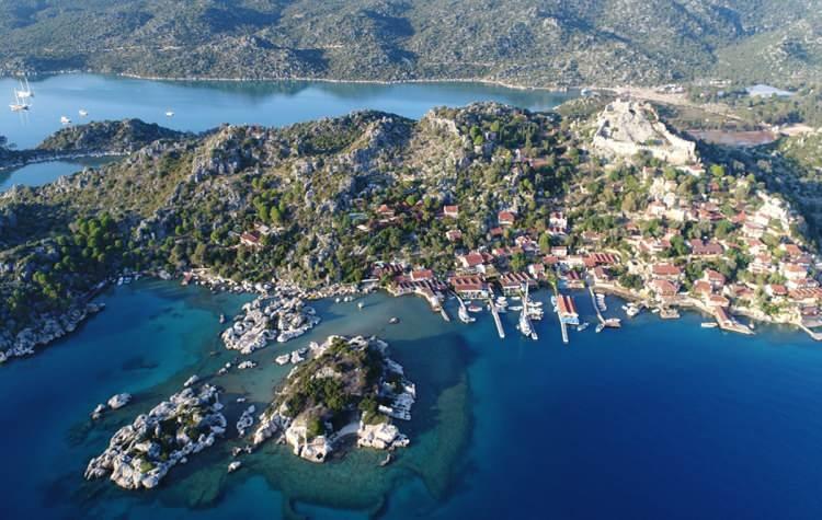 <p>ANTALYA</p>
<p>Demre</p>