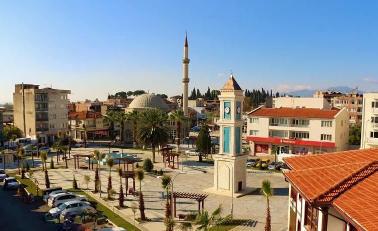 <p>AYDIN</p>

<p>Germencik</p>
