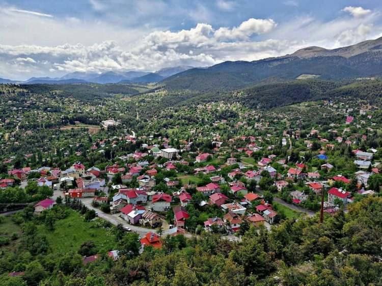 <p>MERSİN</p>

<p>Çamlıyayla</p>
