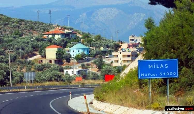 <p>MUĞLA</p>

<p>Milas</p>
