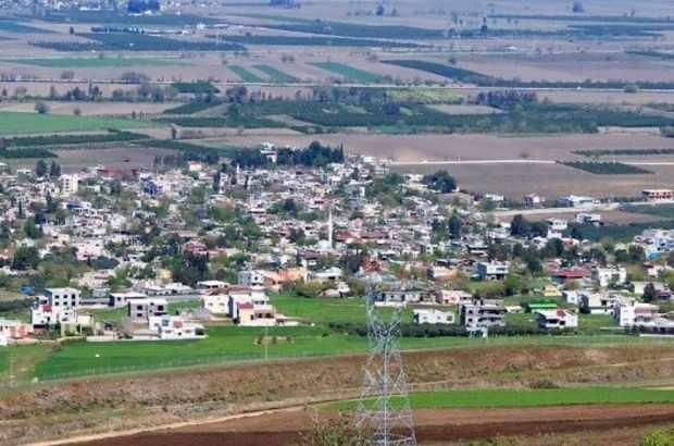 <p>OSMANİYE</p>

<p>Toprakkale</p>
