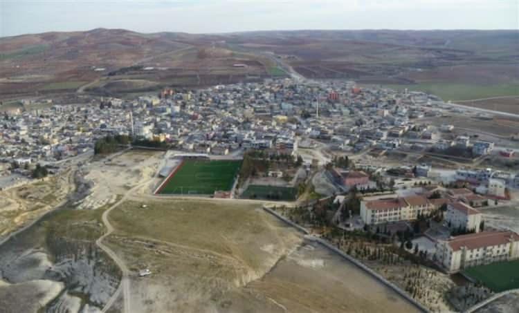 <p>ŞANLIURFA</p>

<p>Bozova</p>

