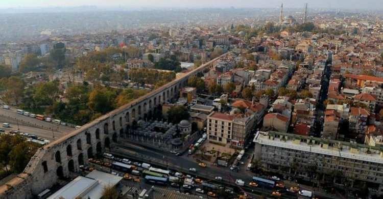 <p>Bu binaların 31 bin 899'unun ise 1980'den öncesine ait olduğu biliniyor.</p>