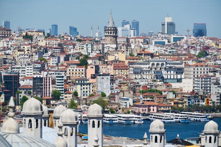 <p>7 ilçede bina sayısının 30 binin üzerinde olduğu görülüyor.</p>
