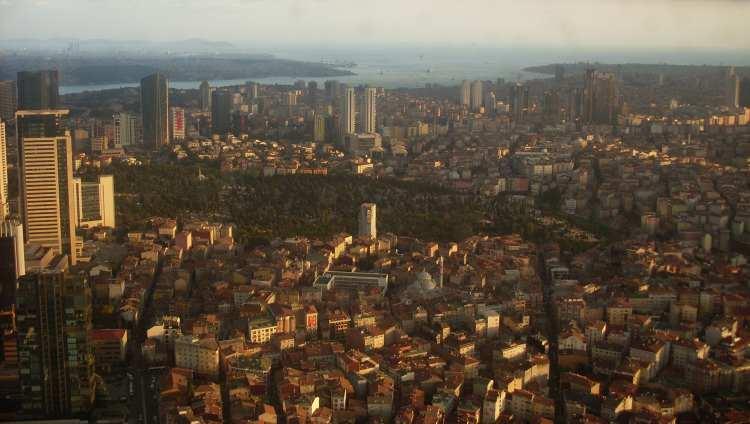 <p>Şişli</p>
