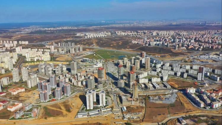 <p>Başakşehir</p>
