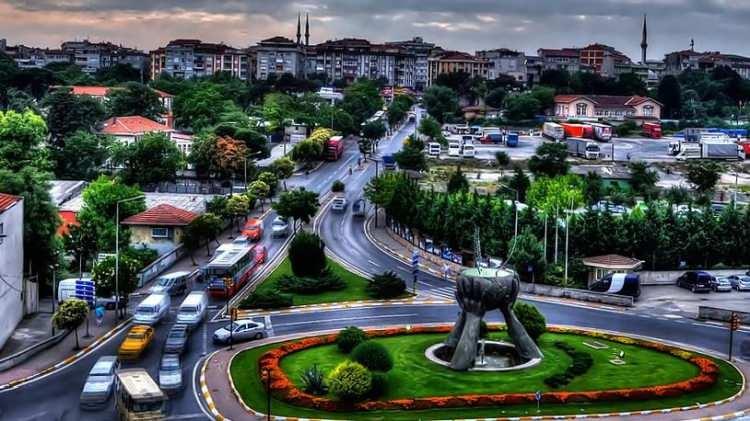 <p> Zeytinburnu</p>
