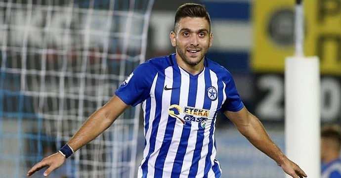 <p>Efthymios Koulouris<br />
<br />
Eski takımı: LASK<br />
<br />
Yeni takımı: Alanyaspor</p>
