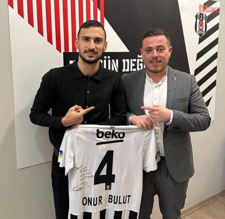 <p>Onur Bulut<br />
<br />
Eski takımı: Kayserispor<br />
<br />
Yeni takımı: Beşiktaş</p>
