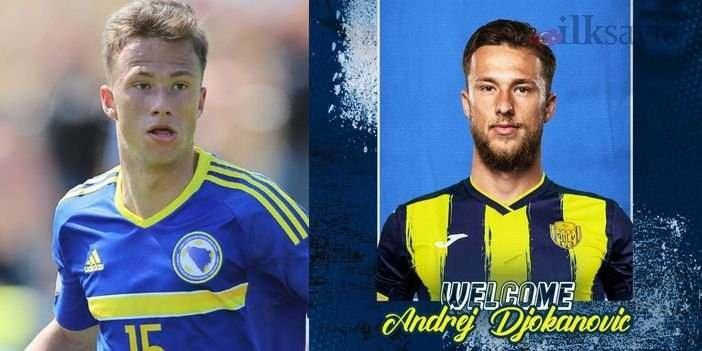 <p>Andrej Djokanovic <br />
<br />
Eski takımı: FK Sarajevo<br />
<br />
Yeni takımı: Ankaragücü</p>