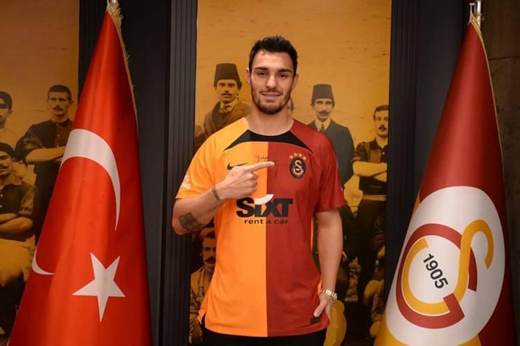 <p>Kaan Ayhan<br />
<br />
Eski takımı: Sassuolo<br />
<br />
Yeni takımı: Galatasaray</p>