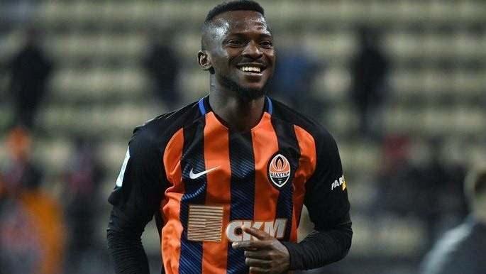 <p>Olarenwaju Kayode<br />
<br />
Eski takımı: Shakhtar Donetsk<br />
<br />
Yeni takımı: Ümraniyespor</p>