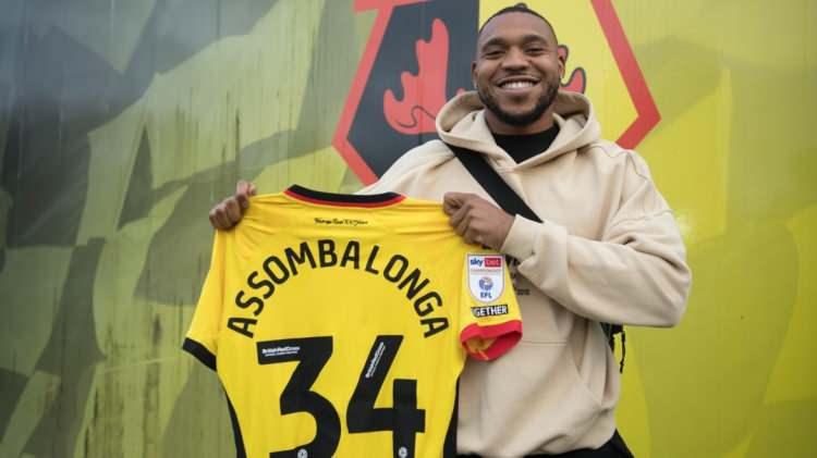 <p>Britt Assombalonga<br />
<br />
Eski takımı: Adana Demirspor<br />
<br />
Yeni takımı: Watford FC</p>
