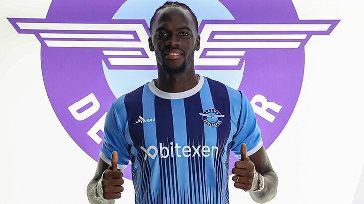 <p>Cherif Ndiaye<br />
<br />
Eski takımı: Shanghai Port<br />
<br />
Yeni takımı: Adana Demirspor</p>