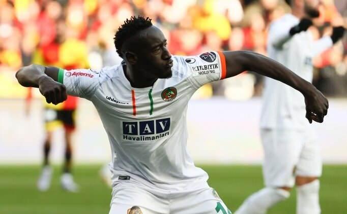 <p>Famara Di&eacute;dhiou<br />
<br />
Eski takımı:&nbsp;Alanyaspor<br />
<br />
Yeni takımı:&nbsp;Granada</p>
