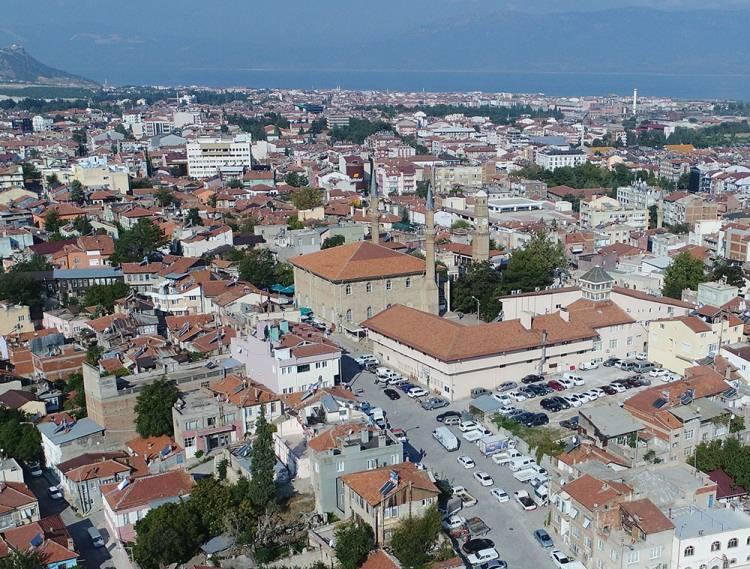 <p> Burdur</p>
