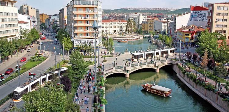 <p>Eskişehir</p>