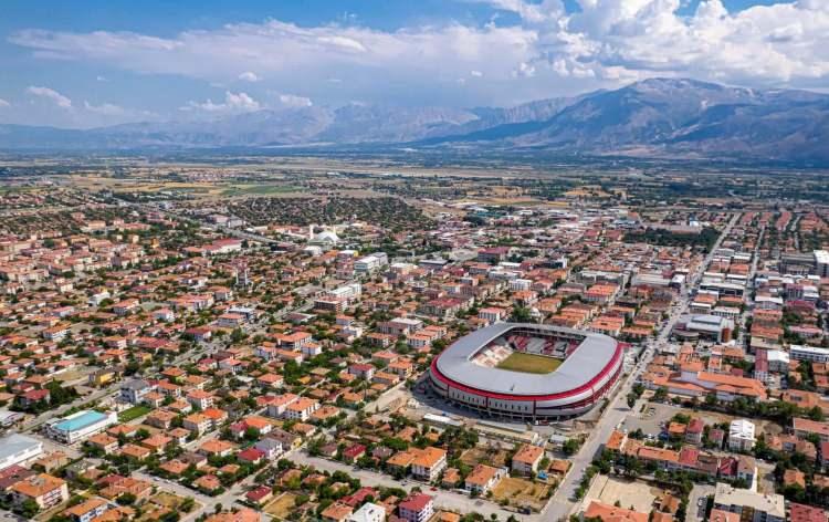<p>Erzincan</p>