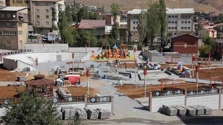 <p>Hakkari</p>