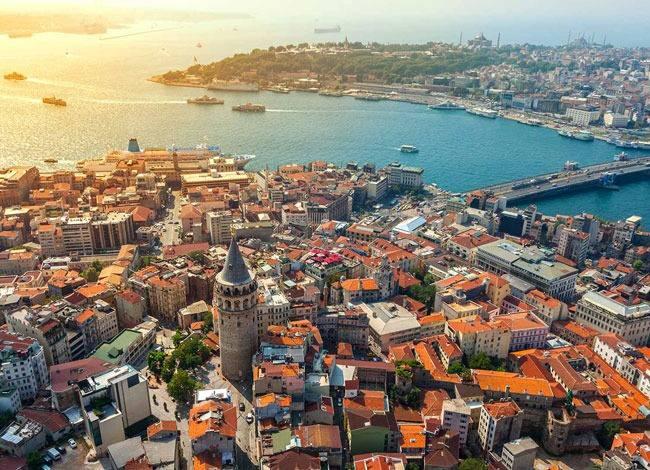 <p>İstanbul</p>