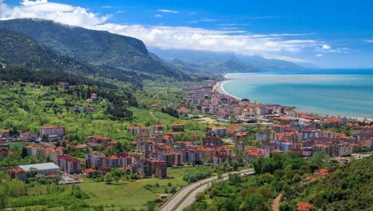 <p>Kastamonu</p>